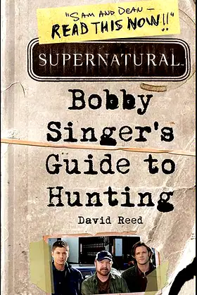 Supernatural: Bobby Singer's Guide to Hunting poster