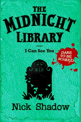 Midnight Library: 7: I Can See You poster
