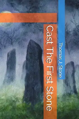 Cast The First Stone (Mark Mason) poster