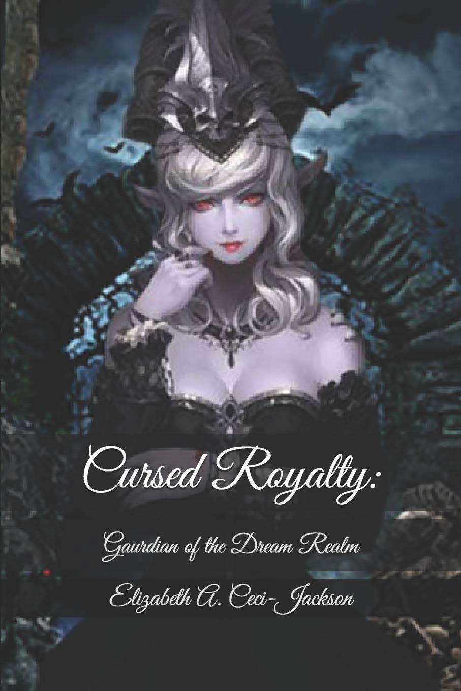 Cursed Royalty:: Gaurdian of the Dream Realm poster
