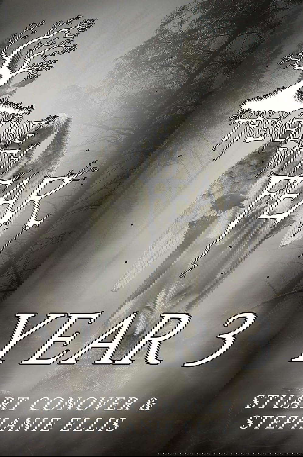 Trembling With Fear Year 3: Year 3 poster