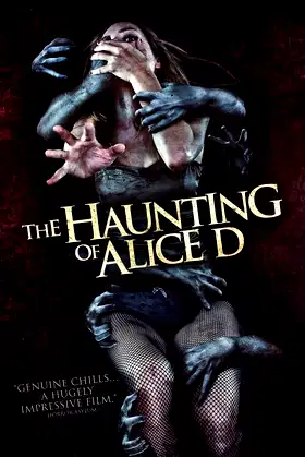 The Haunting of Alice D poster