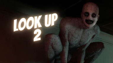 Look Up | Short Horror Film poster