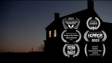 Winder [SHORT HORROR FILM] poster