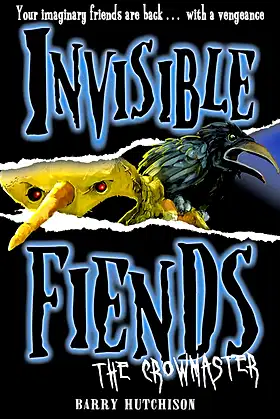 The Crowmaster (Invisible Fiends, Book 3) poster