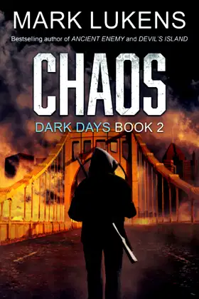 Chaos: Dark Days Book 2: A post-apocalyptic series poster