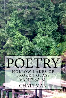 Poetry: Hollow Lakes of Broken Glass poster