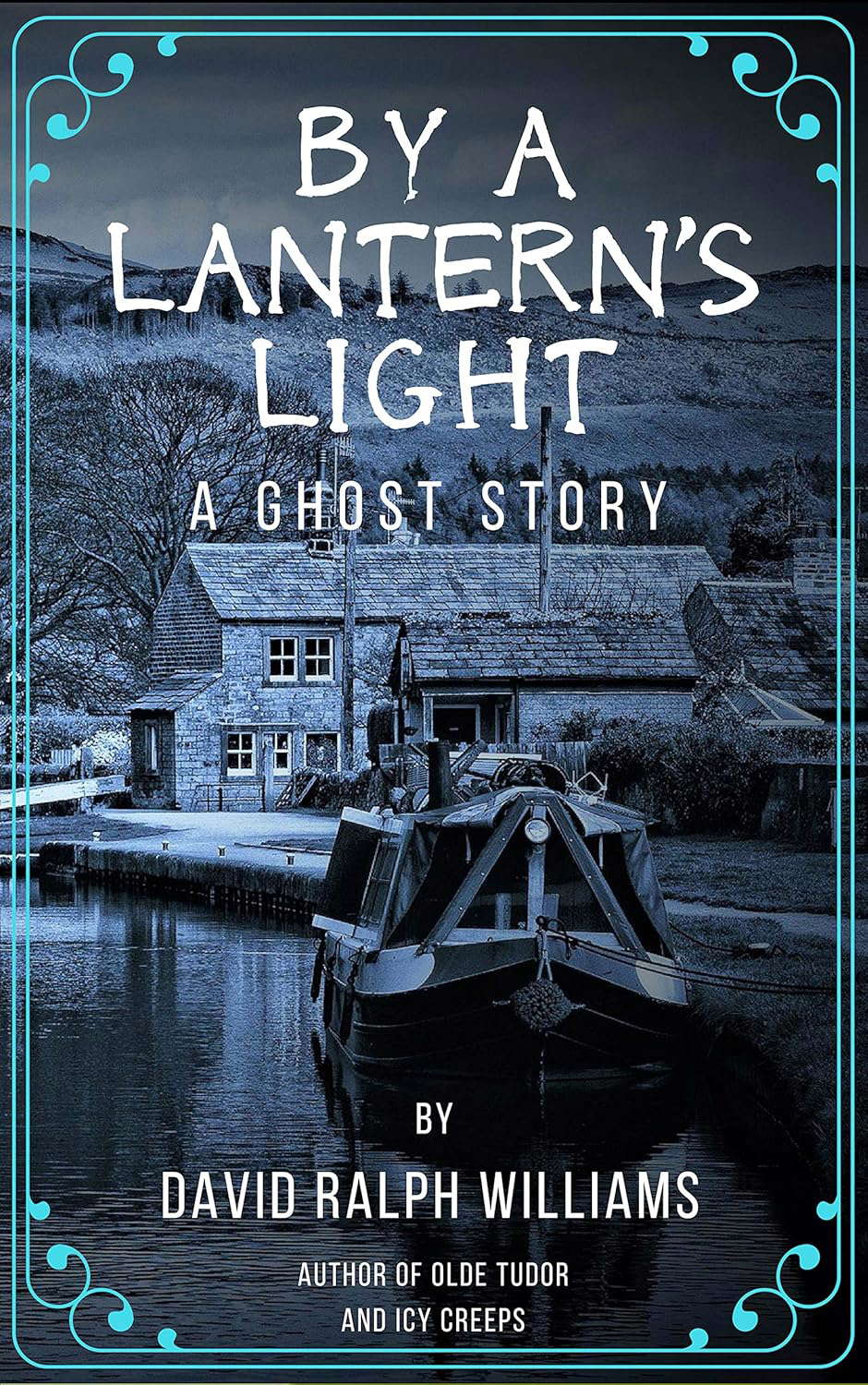 By a lantern's light: A ghost story poster