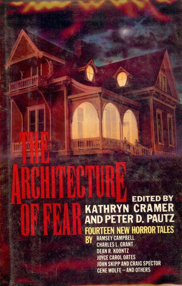 The Architecture of Fear poster
