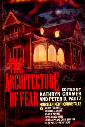 The Architecture of Fear poster