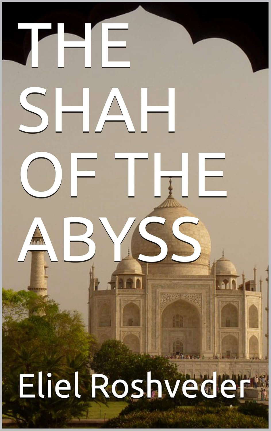 THE SHAH OF THE ABYSS (SÉRIE DE SUSPENSE E TERROR Book 63) poster