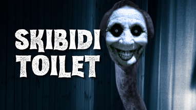 Skibidi Toilet | Short Horror Film poster
