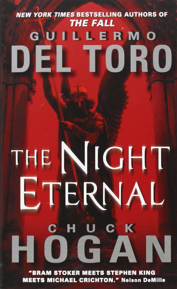 The Night Eternal (The Strain Trilogy) poster