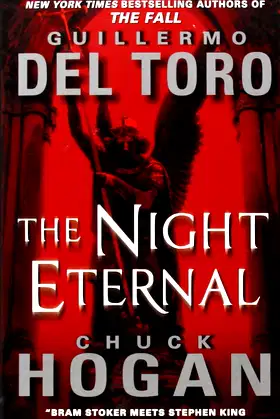 The Night Eternal (The Strain Trilogy) poster
