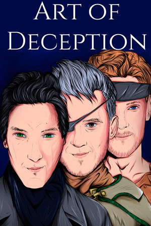 Art of Deception poster
