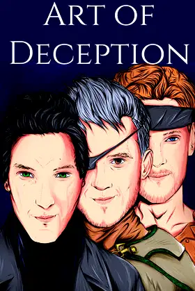 Art of Deception poster
