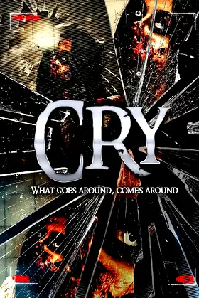 Cry poster
