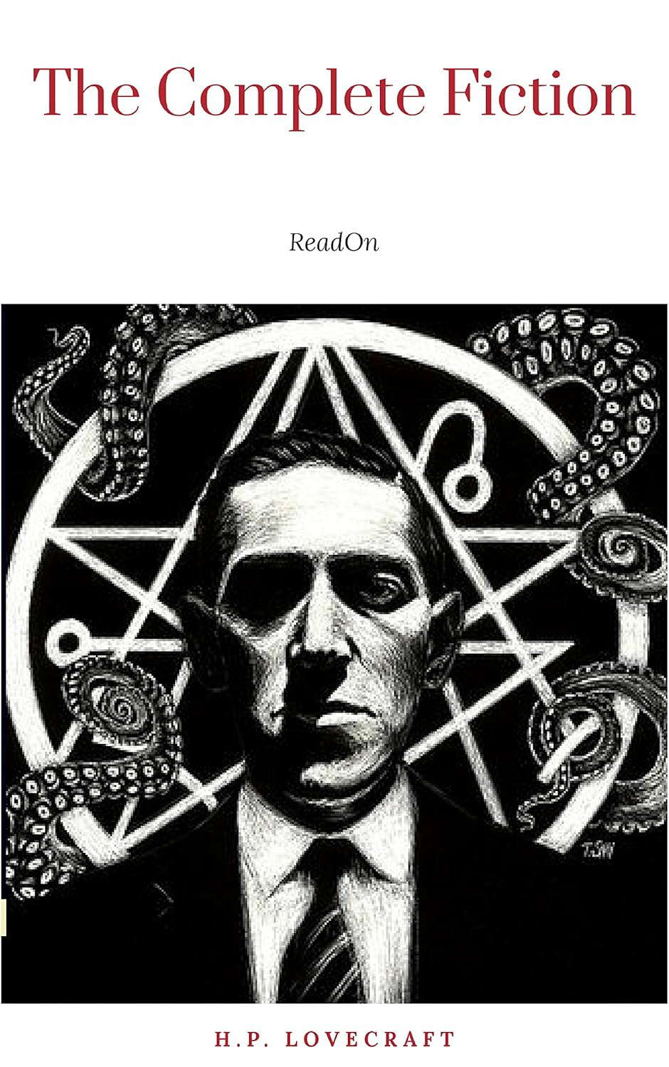 H.P. Lovecraft: The Complete Fiction poster