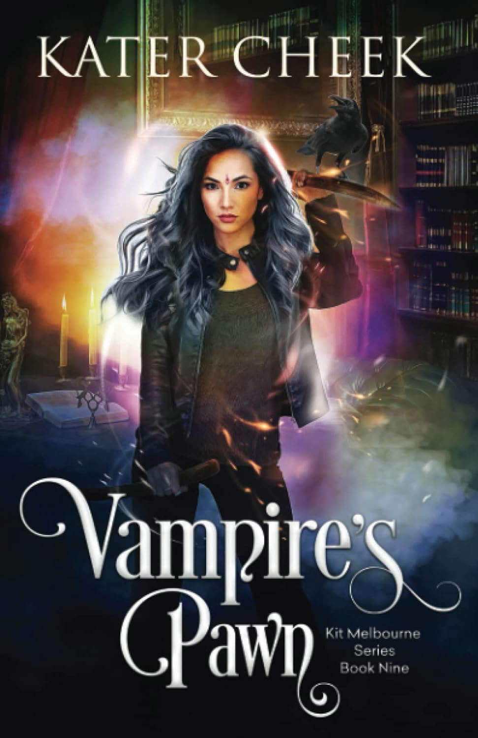 Vampire's Pawn (Kit Melbourne) poster