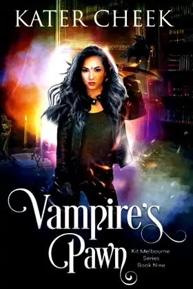 Vampire's Pawn (Kit Melbourne) poster