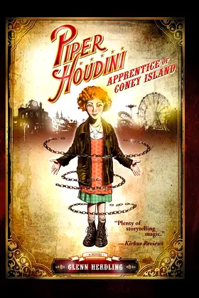 Piper Houdini Apprentice of Coney Island poster