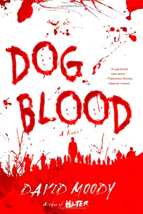 Dog Blood poster