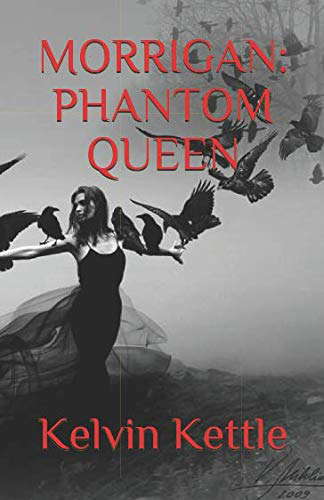 MORRIGAN: PHANTOM QUEEN poster