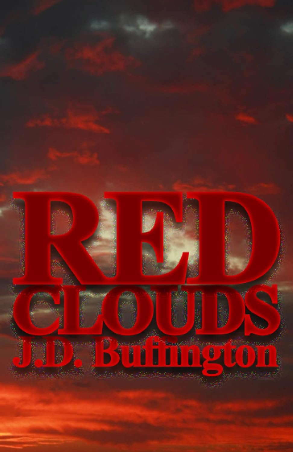 Red Clouds poster
