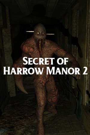 Secret of Harrow Manor 2 poster