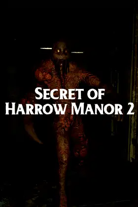 Secret of Harrow Manor 2 poster