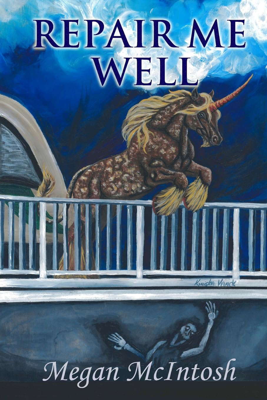 Repair Me Well (Thin Places) poster