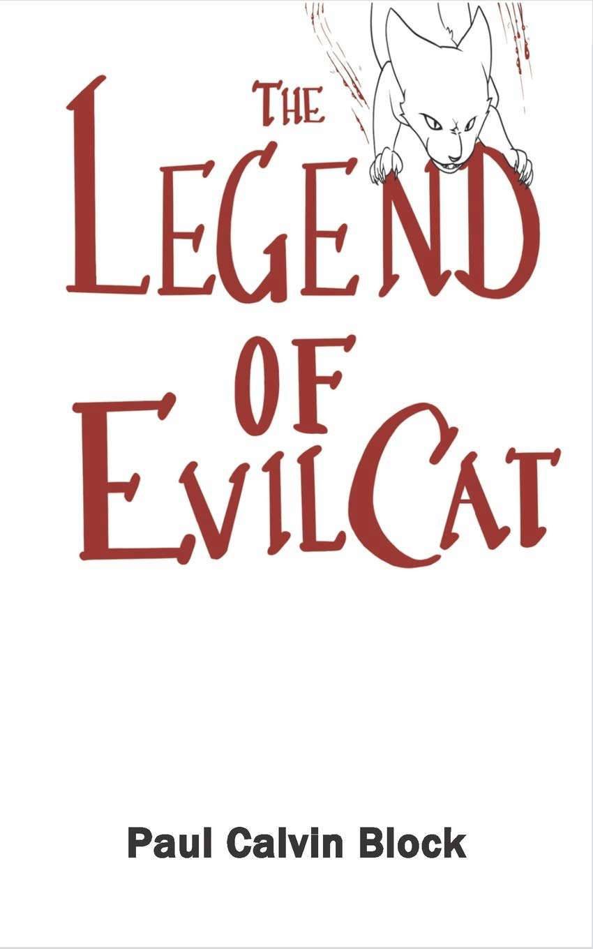 The Legend Of Evil Cat poster