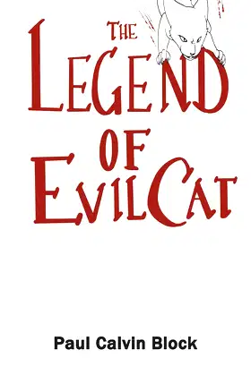 The Legend Of Evil Cat poster