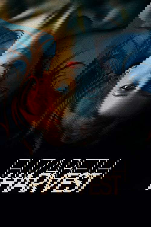 Elizabeth Harvest poster