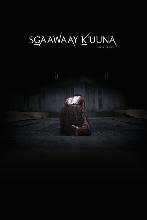 Edge of the Knife poster