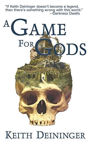 A Game for Gods (The Godgame,) poster