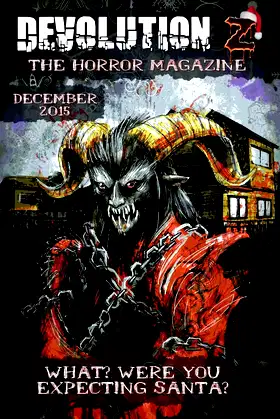 Devolution Z December 2015: The Horror Magazine poster
