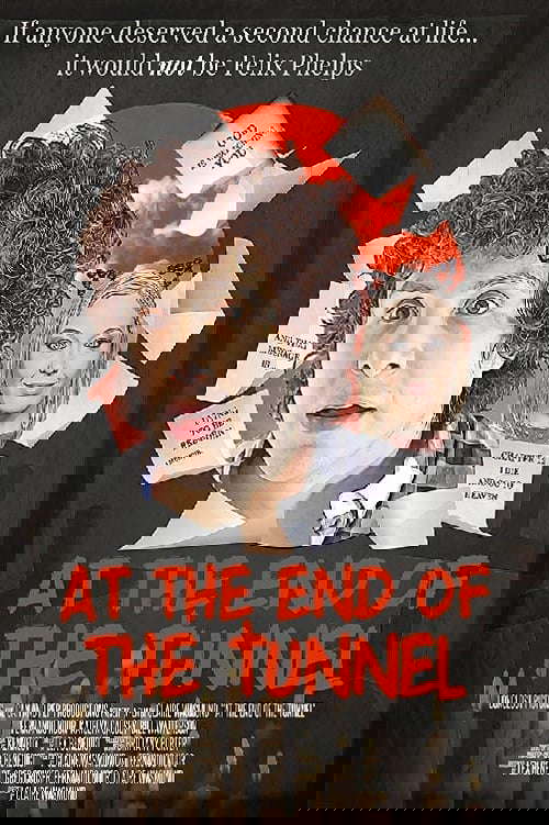 At The End Of The Tunnel poster
