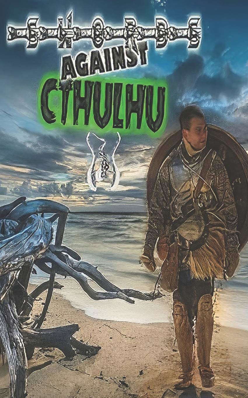 Swords Against Cthulhu III: A New Dark Age poster
