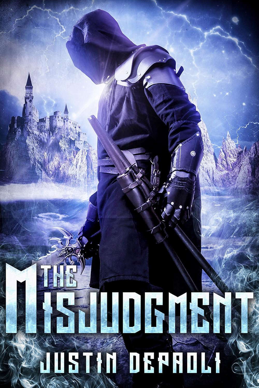 The Misjudgment (An Assassin's Blade Book 3) poster