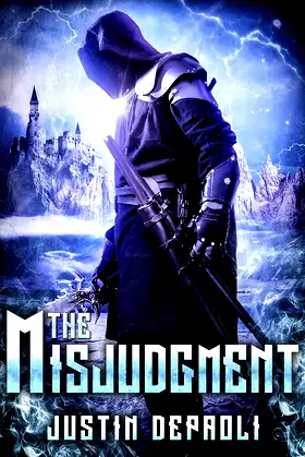 The Misjudgment (An Assassin's Blade Book 3) poster