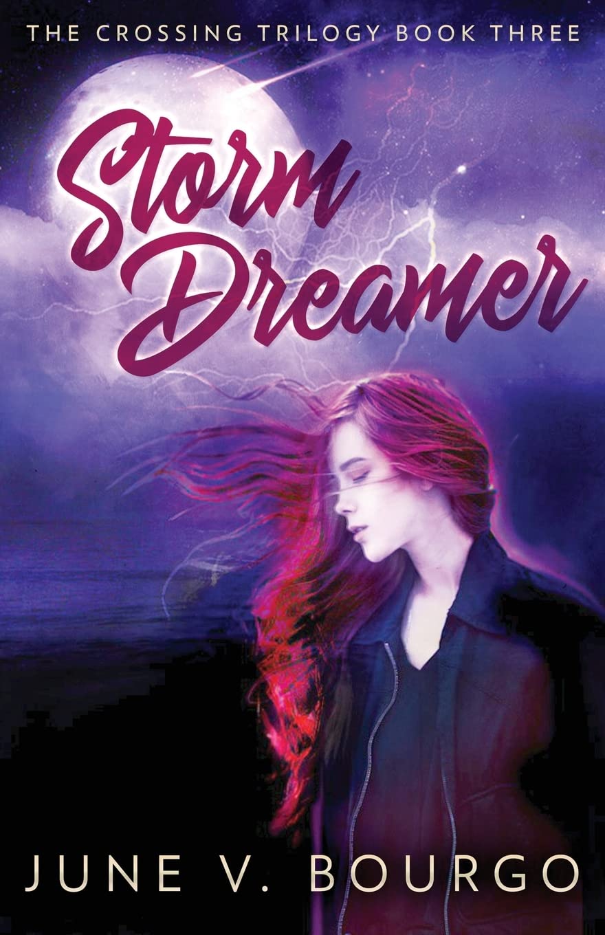 Storm Dreamer (Crossing Trilogy) poster