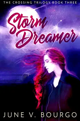 Storm Dreamer (Crossing Trilogy) poster