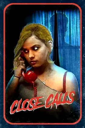 Close Calls poster