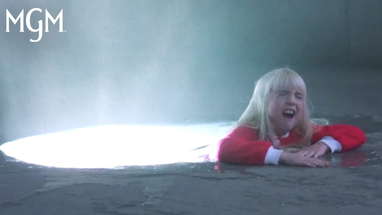 POLTERGEIST III (1988) | Portal To The Other Side | MGM poster