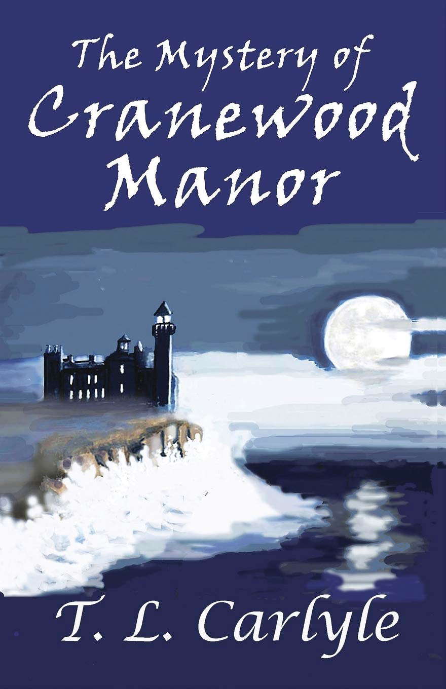 The Mystery of Cranewood Manor poster