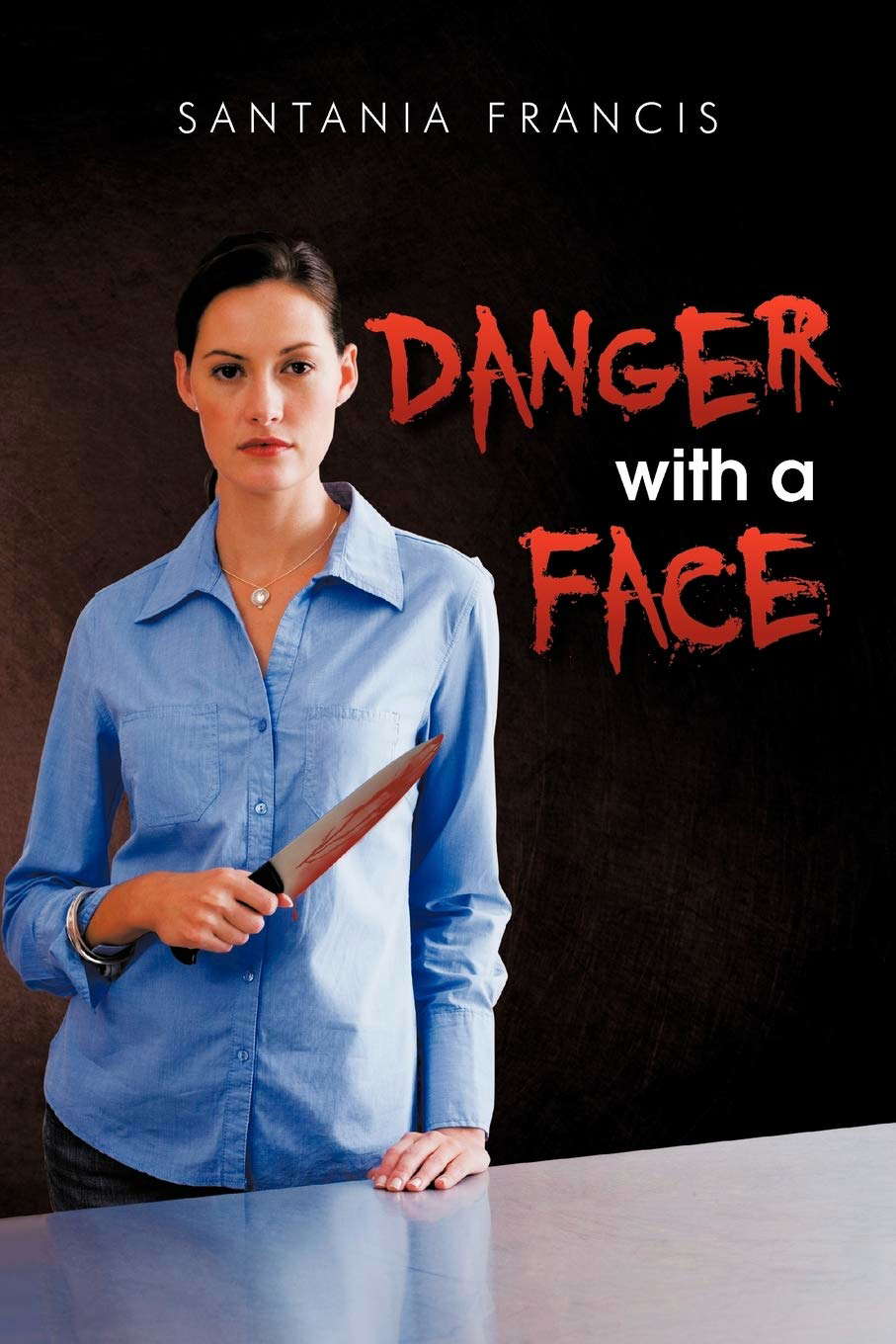 Danger with a Face poster