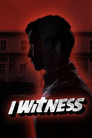 I Witness poster