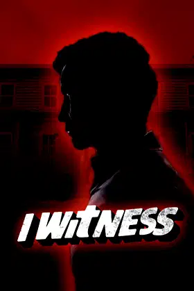 I Witness poster