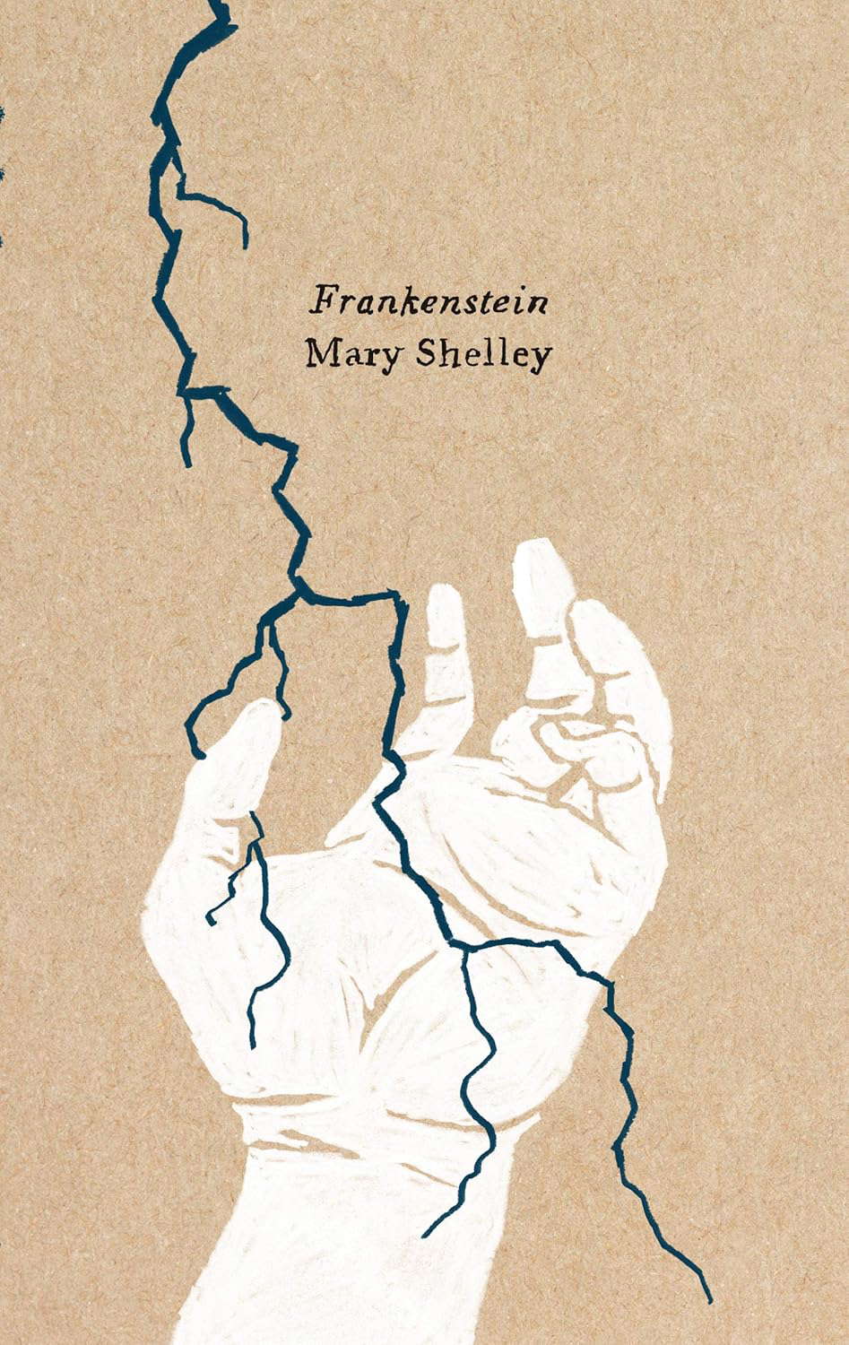 Frankenstein (Harper Perennial Olive Editions) poster